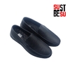 Giày đi bộ nam màu đen SubestSu 854-6035