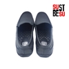 Giày đi bộ nam màu đen SubestSu 854-6035