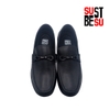 Giày đi bộ nam màu đen SubestSu 854-6064