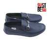 Giày đi bộ nam màu xanh navy SubestSu 854-9063