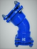 Chếch gang cầu DN50-DN1200