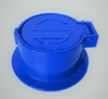 BE ngàm đồng DN50-1200 Khớp nối mềm