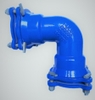 BE ngàm đồng DN50-1200 Khớp nối mềm