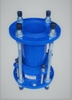 Chếch gang cầu DN50-DN1200