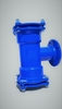 Chếch gang cầu DN50-DN1200