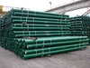 Ống gang cầu Mai Động