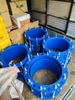 BF ngàm đồng DN50-1200 Khớp nối mềm