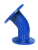 Đai khởi thủy gang cầu D32-D1200