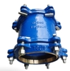 Đai khởi thủy gang cầu D32-D1200
