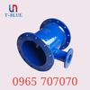Tê gang cầu xả cặn DN50-DN1200