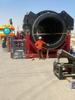 Máy hàn điện trở ống HDPE