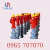 Trụ cứu hỏa 3 cửa BQP DN100-DN150