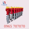 Trụ cứu hỏa 2 cửa BQP