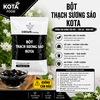 Bột Thạch Đen Sương Sáo 250G