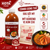 Xốt Mỳ Cay 1KG