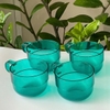 Set 4 cái 4 Màu xanh lá