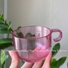 Set 4 cái 4 Màu hồng