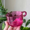 Màu hồng đậm