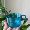 Set 4 cái 4 Màu xanh dương nhạt
