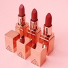 Son 3CE Matte Lip Color vỏ vàng #06 #07 #08
