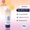 Kem chống nắng Hatomugi SPF 31 PA+++ 80ml