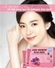 Bột Collagen Lựu Đỏ Nhụy Hoa Nghệ Tây Saffron Bio Cell Hàn Quốc