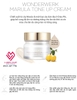 Kem dưỡng nâng tông da Forencos Wonderwerk Marula Tone Up Cream 50ml ( Trắng )