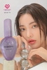 Xịt dưỡng ẩm và giữ lớp trang điểm Kose Uramina+ Plus Raw chai 70ml (Hồng - tạo độ bóng)