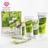 Bộ 04 sản phẩm dưỡng da, ngừa mụn tinh chất tràm trà *TEA TREE OIL* VEDETTE