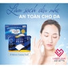 Bông tẩy trang S Select mềm mại, thân thiện với da hộp 80 miếng