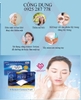 Bông tẩy trang S Select mềm mại, thân thiện với da hộp 80 miếng