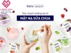 Mặt nạ kem sữa chua Vedette Nha Đam 120ml