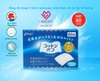 Bông tẩy trang S Select mềm mại, thân thiện với da hộp 80 miếng