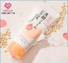 Sữa rửa mặt Kumano Soymilk Shikiori dưỡng ẩm chiết xuất đậu nành 200g
