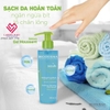 Gel rửa mặt Bioderma 200ml (xanh )