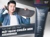 Sữa rửa mặt than hoạt tính Kumano DEVEMEN130G