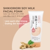 Sữa rửa mặt Kumano Soymilk Shikiori dưỡng ẩm chiết xuất đậu nành 200g