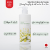 Sữa tắm Manis White Body Shampoo trắng da 450ml Hoa Cúc