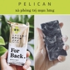 Xà phòng trị mụn lưng Pelican For Back 135g