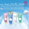 Sữa rửa mặt Shiseido Senka Perfect Whip tuýp 120g -Xanh