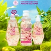 Sữa tắm thơm mịn da jojoba bông hoa Avatar 350ml