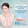 Nước tẩy trang sạch thoáng senka all clear water miceller formula fresh 230ml