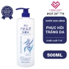 Nước hoa hồng Kumano Reihaku Hatomugi chiết xuất ý dĩ dưỡng trắng da 500ml