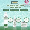 Nước hoa hồng PEKAH Daily Moisture Peeling Toner ( Trị mụn ẩn)