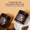 Tẩy Tế Bào Chết Toàn Thân Cocoon Cà Phê Đắk Lắk 200ml Dak Lak Coffee Body Polish