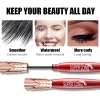 Mascara YANQINA 4D chuốt tơi chuốt cong không thấm nước