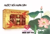 Nước yến nhân sâm hàm lượng yến 13% 6 lọ x 70ml