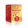 Nước yến nhân sâm hàm lượng yến 13% 6 lọ x 70ml