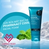 Sữa rửa mặt Pharmaact Cool cho nam tuýp 130g