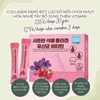 Bột Collagen Lựu Đỏ Nhụy Hoa Nghệ Tây Saffron Bio Cell Hàn Quốc